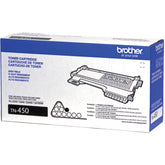 Brother TN450 High Yield Toner Black Cartridge